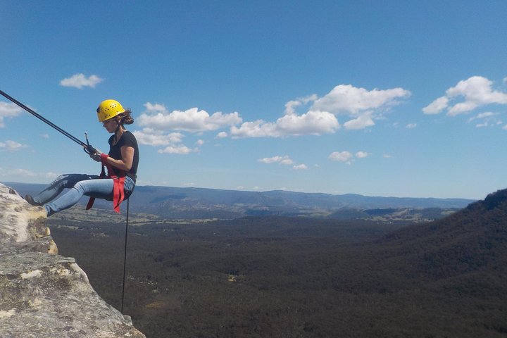 Half-Day Abseiling Adventure In Blue Mountains National Park - thumb 2