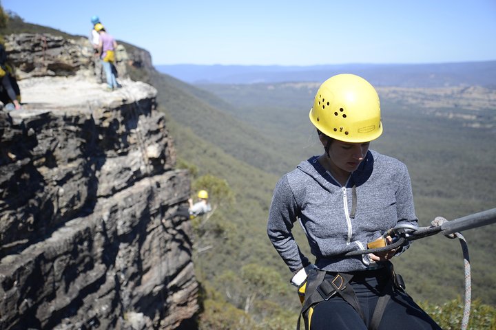 Half-Day Abseiling Adventure In Blue Mountains National Park - thumb 3