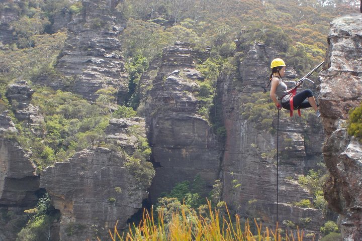 Half-Day Abseiling Adventure In Blue Mountains National Park - thumb 4