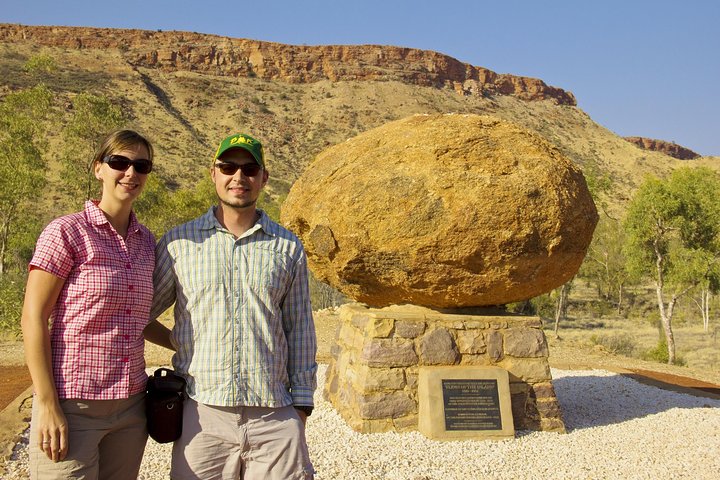 West MacDonnell Ranges Day Trip From Alice Springs - thumb 1