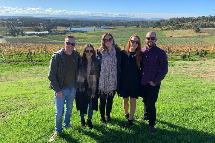 Hunter Valley Wine Tour From Sydney Incl Lunch, Cheese, Chocolate And Distillery - thumb 1