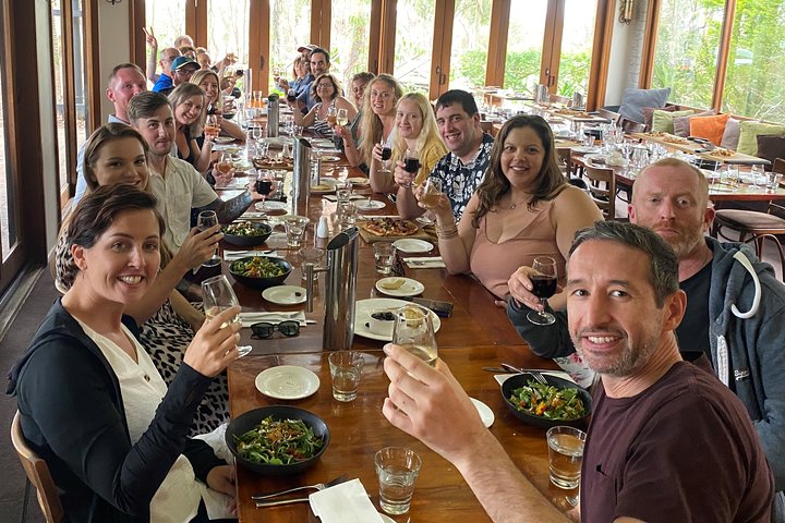Hunter Valley Wine Tour From Sydney Incl Lunch, Cheese, Chocolate And Distillery - thumb 2