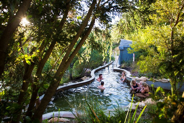 Peninsula Hot Springs With Evening Spa Experience On A Twilight Express Shuttle - thumb 4