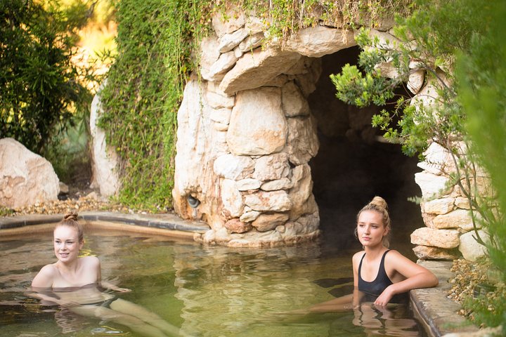 Peninsula Hot Springs With Evening Spa Experience On A Twilight Express Shuttle - thumb 5