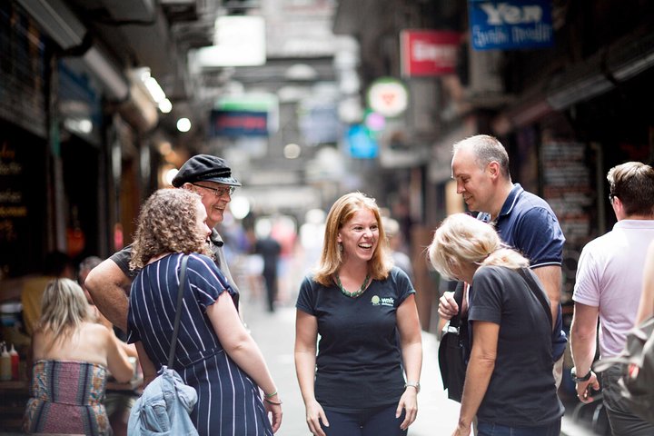 Melbourne Coffee Lovers Walking Tour - Great Ocean Road Tourism 4