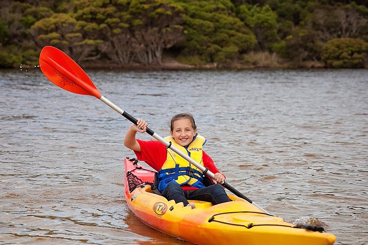 Kangaroo Island Self-Guided Kayaking On The Harriet River - Port Augusta Accommodation 1