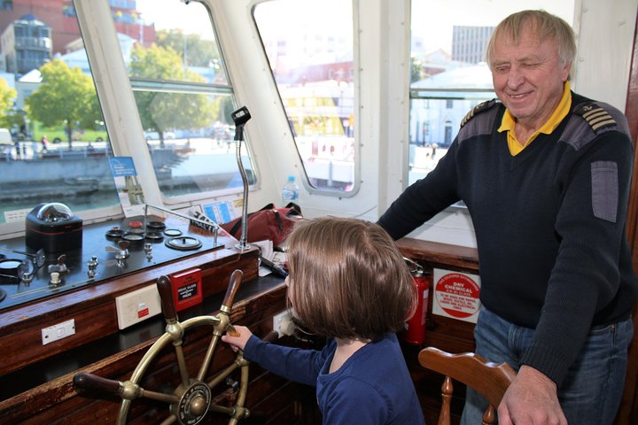 Derwent River Historic Harbour Cruise From Hobart - Food Delivery Shop 4