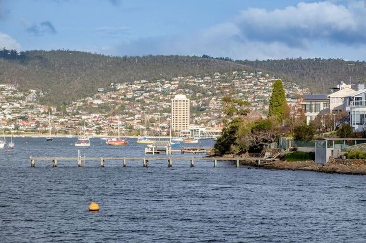 Derwent River Historic Harbour Cruise From Hobart - Food Delivery Shop 5