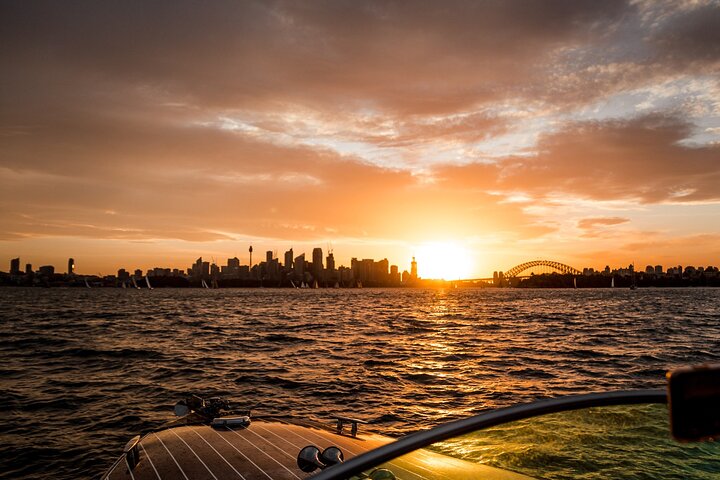 Private Sunset Cruise On Sydney Harbour For Up To Six Guests - thumb 1
