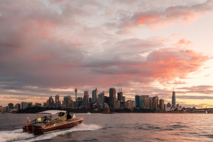 Private Sunset Cruise On Sydney Harbour For Up To Six Guests - thumb 3