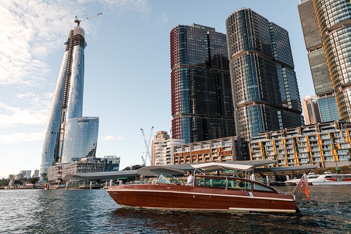 Private Luxury Cruise On Sydney Harbour For Up To Six Guests - thumb 1