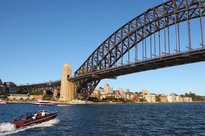 Private Icons And Highlights Cruise Of Sydney Harbour - Accommodation Sydney 1
