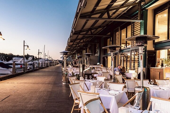 Private Luxury Harbour Cruise Plus Dining Experience At Chinadoll Woolloomooloo - Maitland Accommodation 4