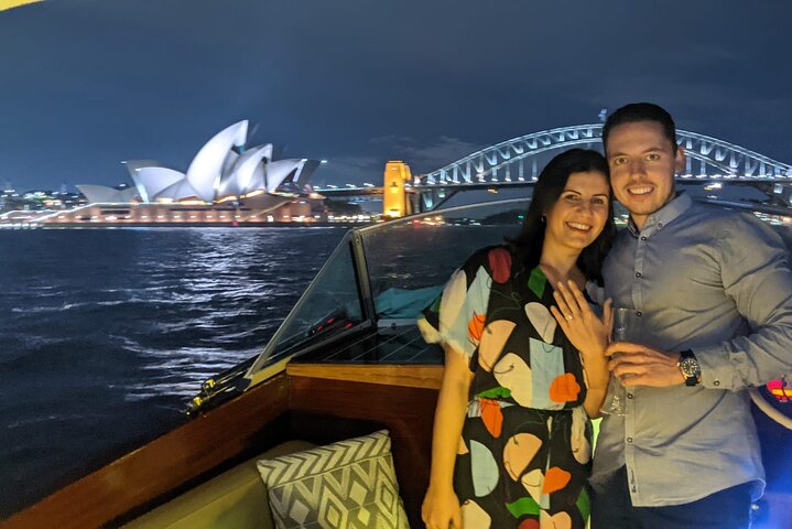 Private Sydney At Night Cruise For Up To Six Guests - thumb 3