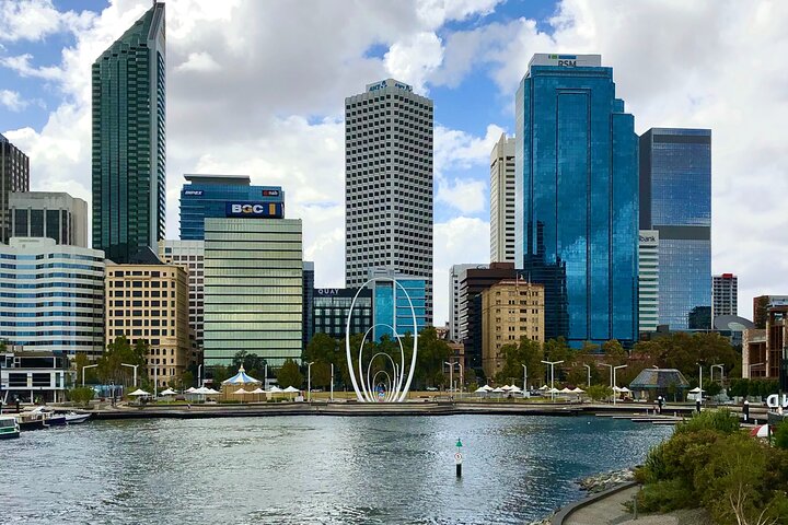 Perth Welcome Tour: Private Tour With A Local - thumb 3