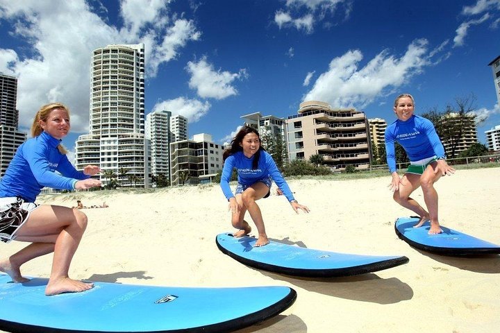 Learn To Surf At Broadbeach On The Gold Coast - Accommodation Australia 5