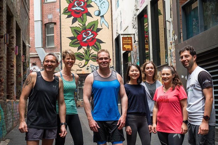Melbourne Laneway Discovery Running Tour - thumb 1