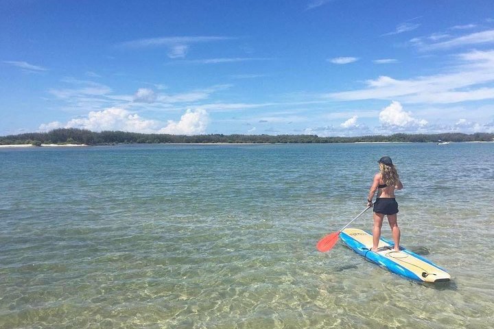 Golden Beach 1-Hour Stand-Up Paddleboard Hire On The Sunshine Coast - thumb 4