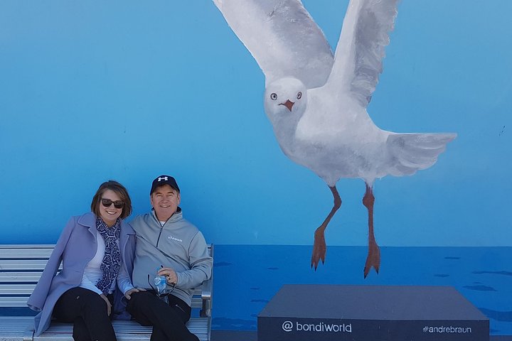 Bondi Beach Walking Tour With Optional Bondi To Bronte Coastal Walk - thumb 4