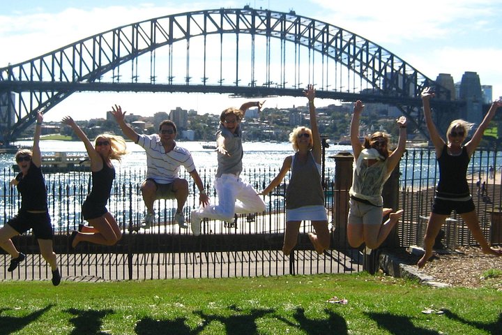 Small-Group Sydney City Walking Tour - thumb 3