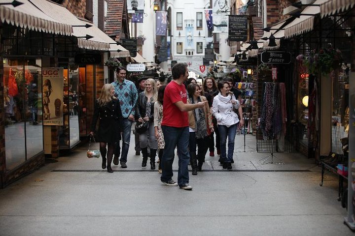 Perth Arcades And Laneways Walking Tour - thumb 3