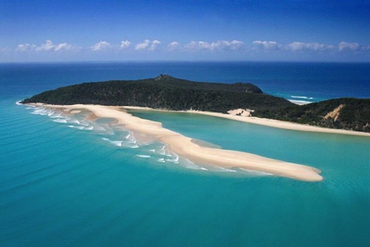 Great Beach Drive 4WD Tour - Private Charter From Noosa To Rainbow Beach - Accommodation Main Beach 3
