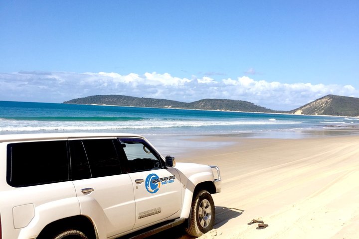 Great Beach Drive 4WD Tour - Private Charter From Noosa To Rainbow Beach - thumb 4